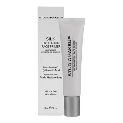  STUDIOMAKEUP SILK HYDRATATION Base hydratante visage  1 of 2 