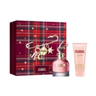  Jean Paul Gaultier SCANDAL Coffret eau de parfum + lait pour le corps  1 of 2 