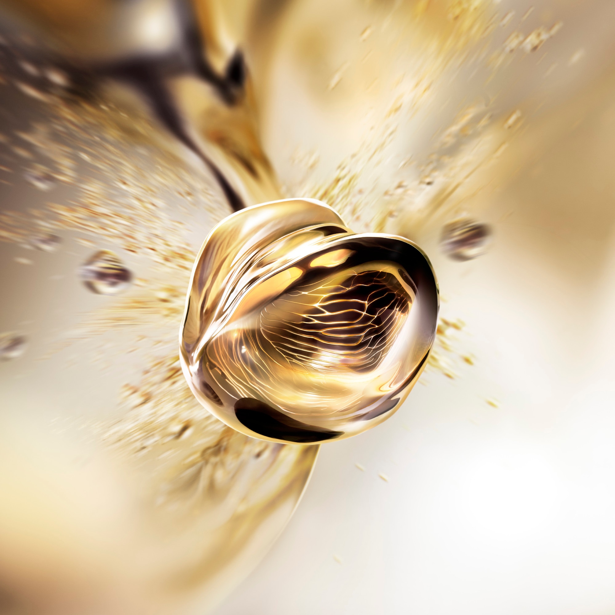 Coffret - crème fondante + lotion + crème yeux + sérum