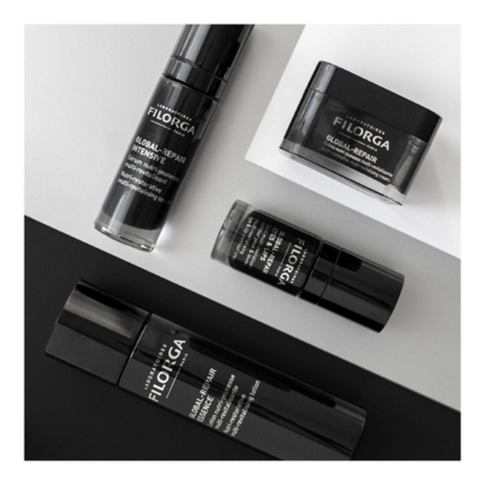 Sérum nutri-jeunesse multi-revitalisant