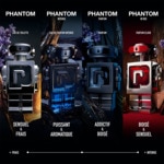 100ML Rabanne PHANTOM IN RED Parfum elixir 4 of 4 Parfum elixir