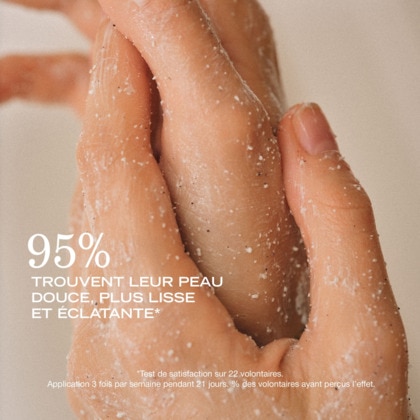 Gommage amande délicieux exfoliant