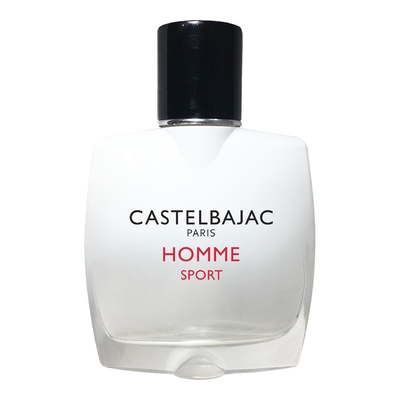 Castelbajac - Homme Sport - Eau De Toilette - 50ml
