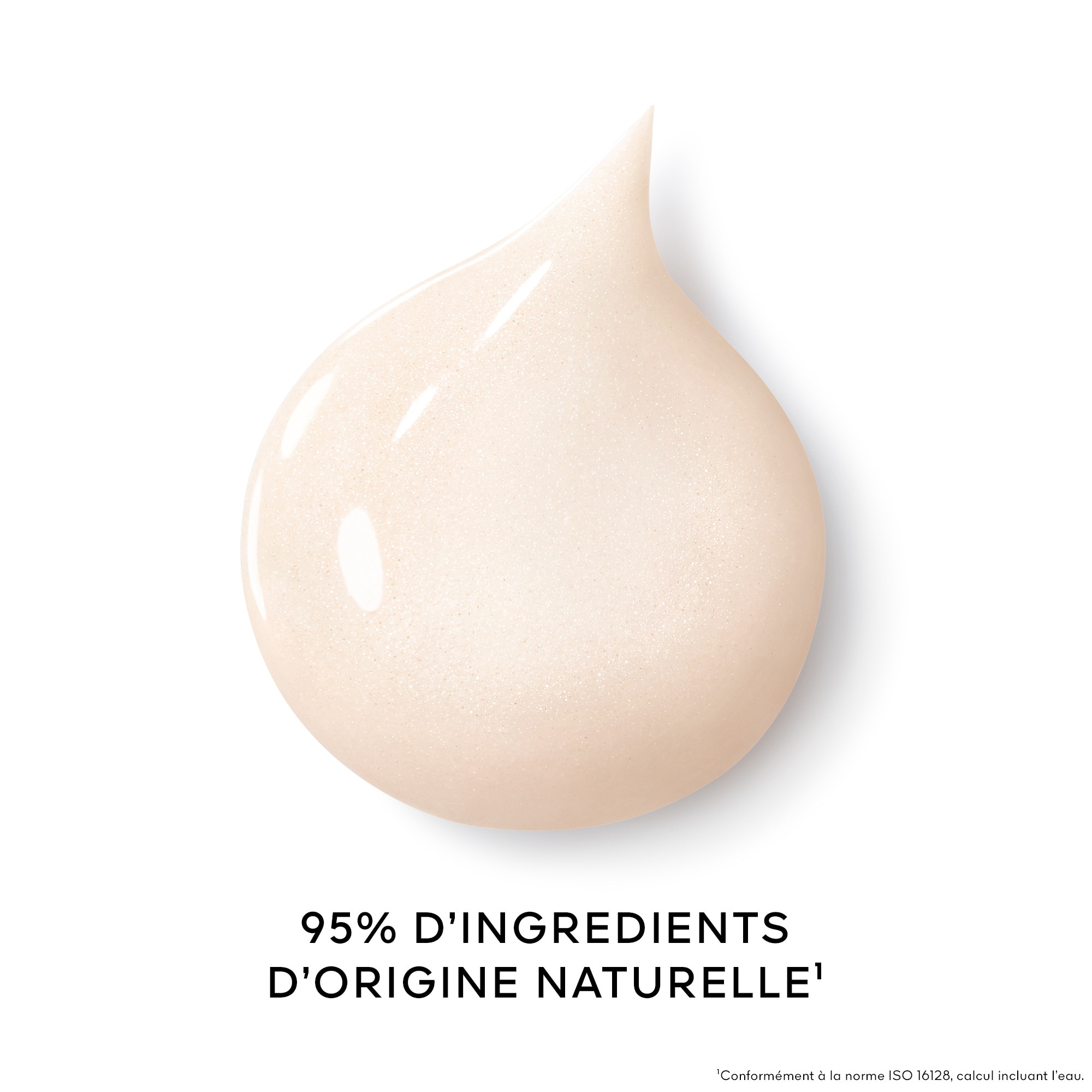 Le soin concentré regard - la recharge