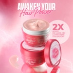 300ML LES SECRETS DE LOLY PINK POWER MASK Soin restructurant ultra protéiné  2 of 4 Soin restructurant ultra protéiné