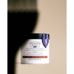 250ML CHRISTOPHE ROBIN SOIN NUANCEUR DE COULEUR Masque raviveur de couleur - brun froid  2 of 3 Masque raviveur de couleur - brun froid