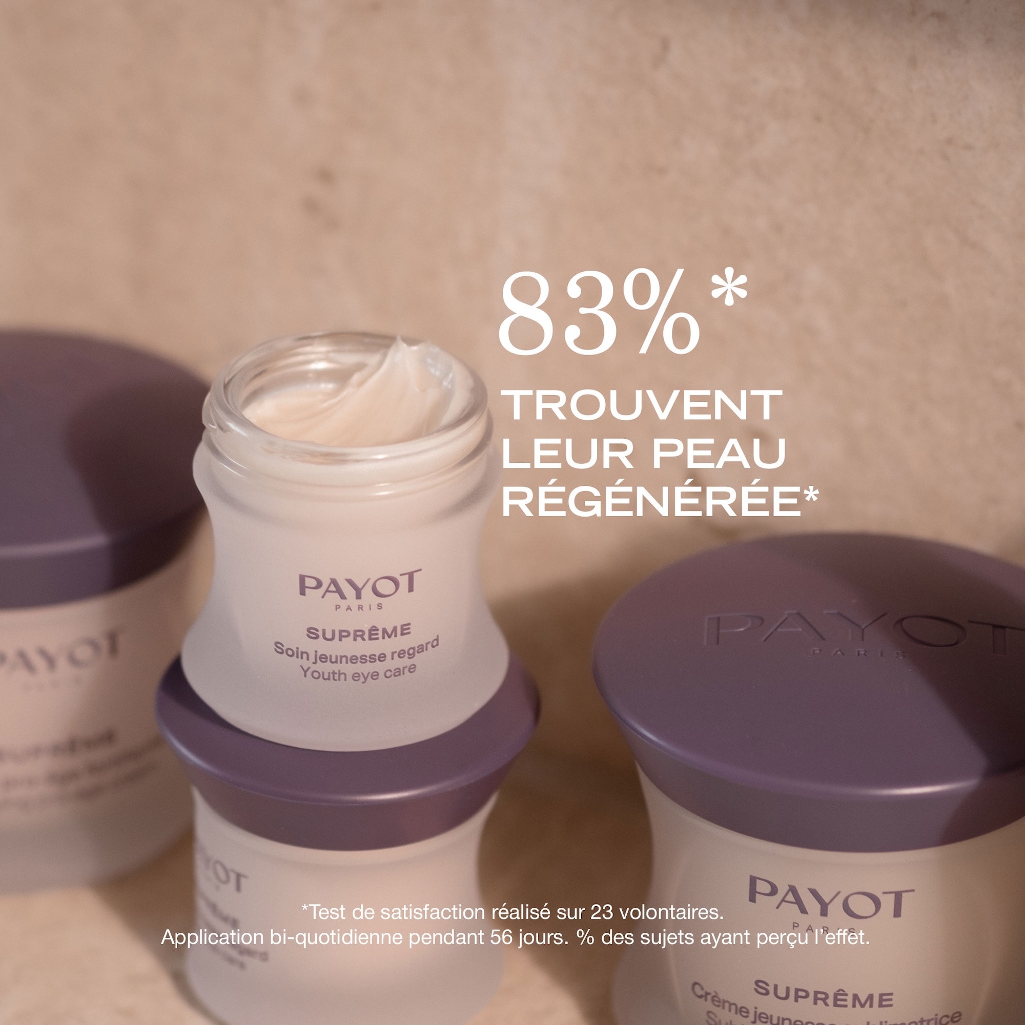 Soin anti-âge multi-action contour des yeux