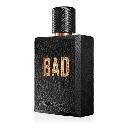 100ML DIESEL BAD Eau de toilette  1 of 4 