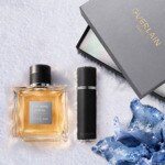Guerlain L'HOMME IDEAL Coffret - eau de toilette + vapo voyage 2 of 4 Coffret - eau de toilette + vapo voyage