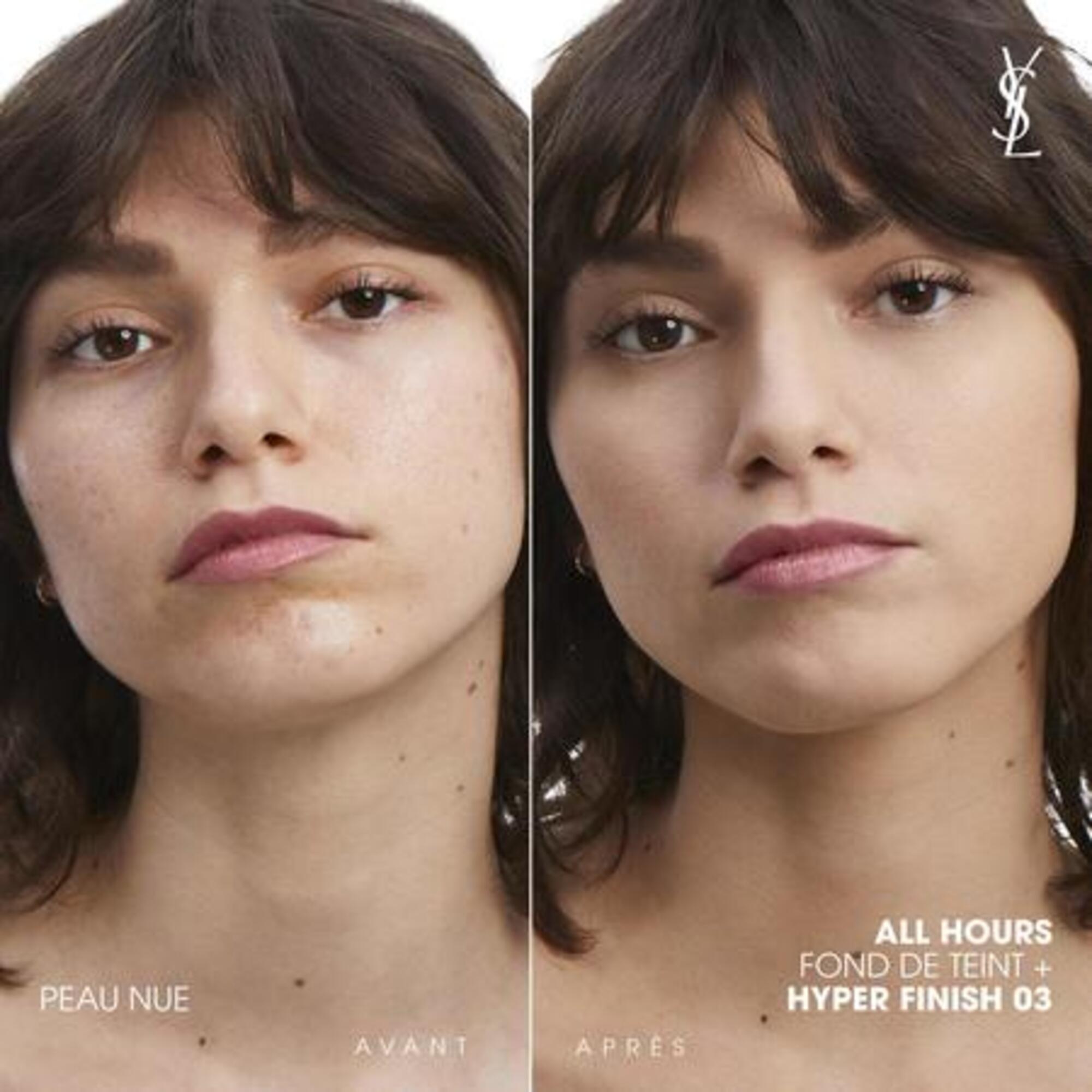 Poudre mat multi-usages