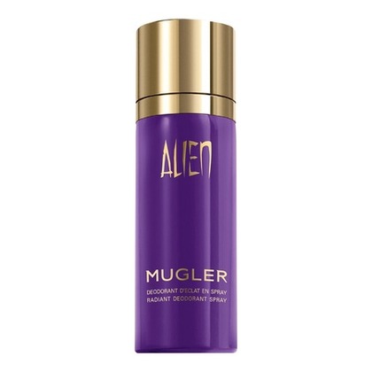 100ML Mugler ALIEN Déodorant Spray  1 of 2 