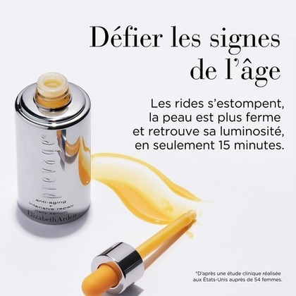 30ML Elizabeth Arden PREVAGE® Sérum Anti-Âge Quotidien + Réparateur Intensif  1 of 4 