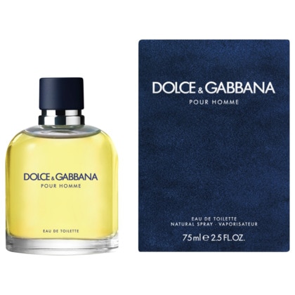 75ML DOLCE&GABBANA POUR HOMME Eau de toilette  1 of 3 