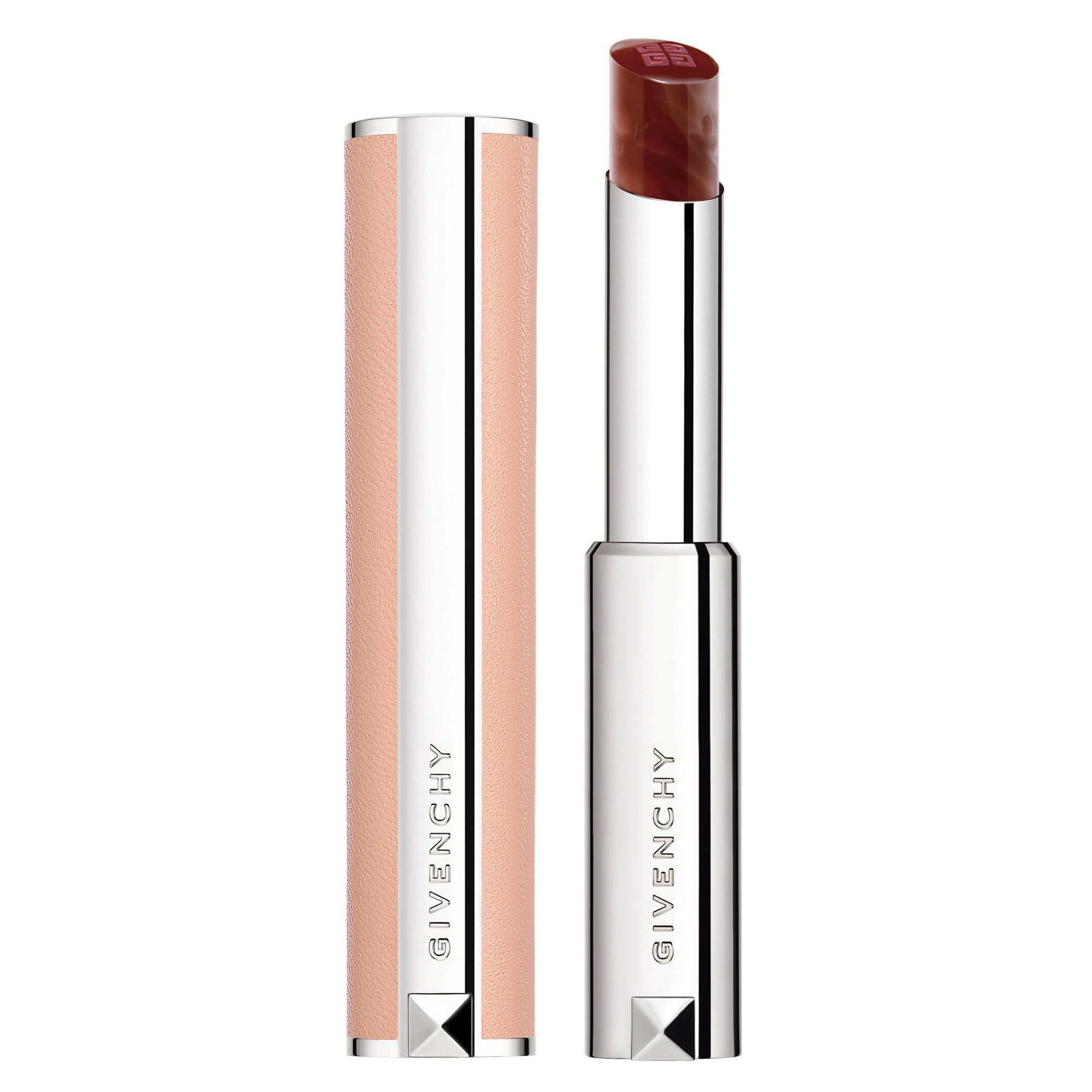 Givenchy - Rose Perfecto Lip Balm - Baume Embellisseur De Lvres Hydratation 24h - N501 - Spicy Brown 52 €