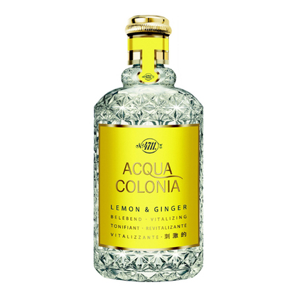 170ML 4711 ACQUA COLONIA Flacon Splash & Spray Eau de Cologne  1 of 1 Flacon Splash & Spray Eau de Cologne