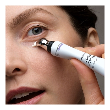 Crème contour des yeux anti-rides raffermissante