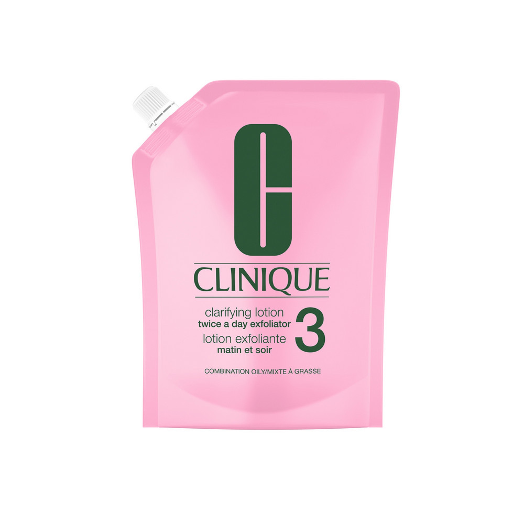 Clinique - All About Clean - Recharge - Lotion Exfoliante 3 - 400ml