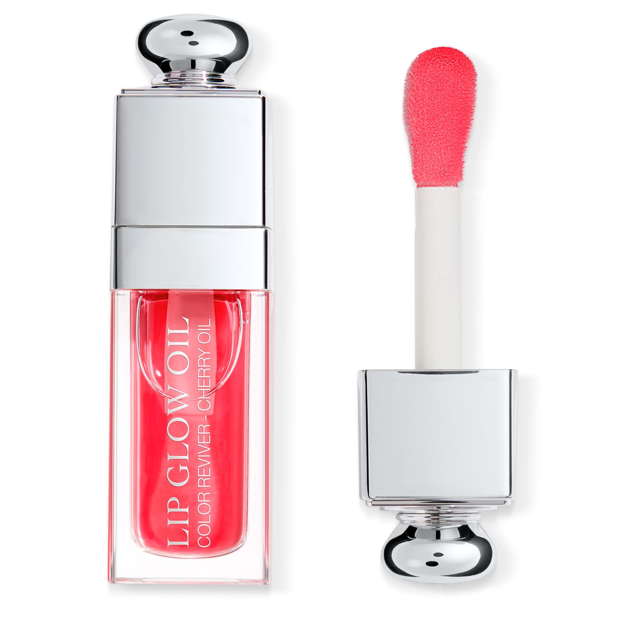 Dior Addict Lip Glow Oil - Huile À Lèvres Brillante Nourrissante - Rehausseur De Couleur