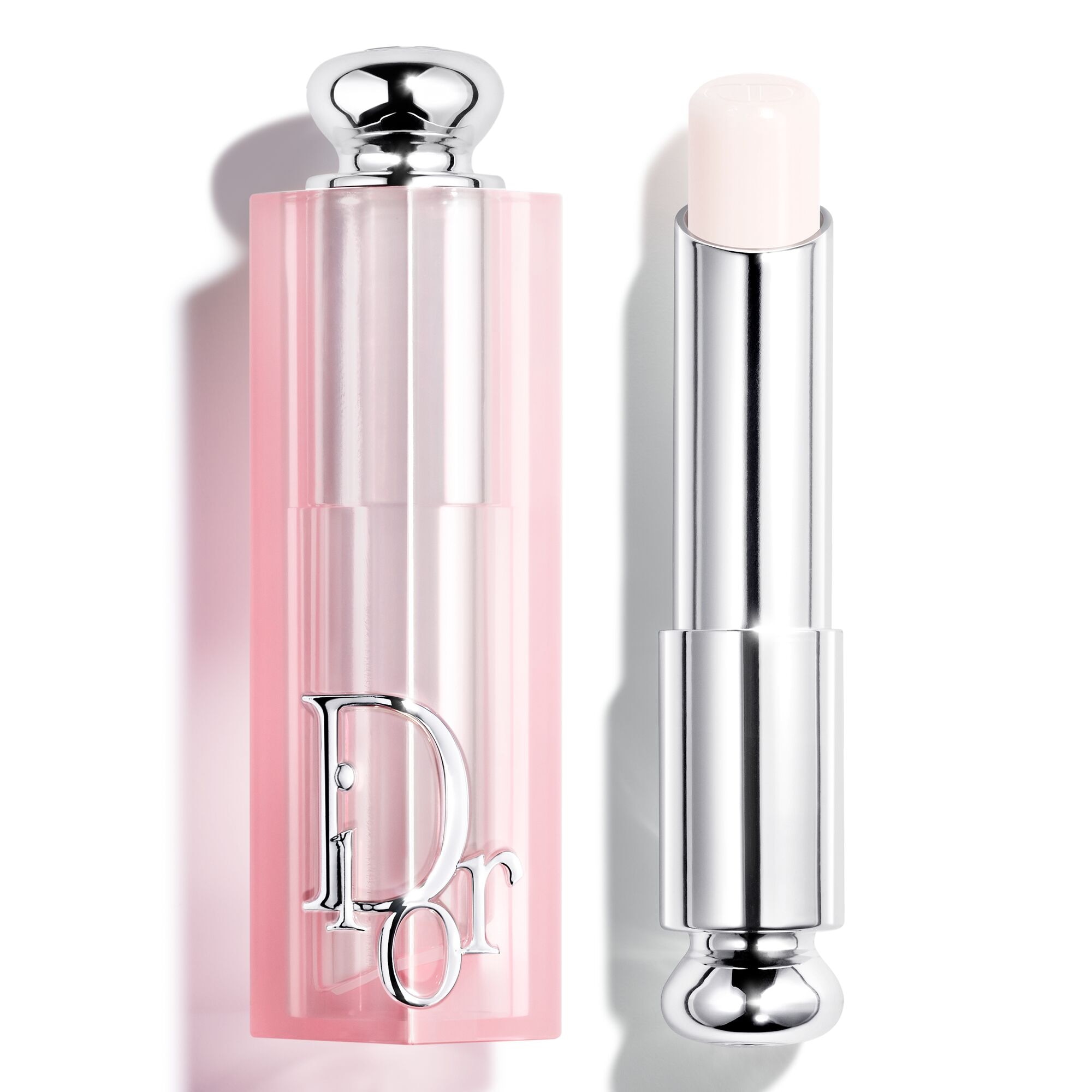 DIOR DIOR ADDICT LIP GLOW Baume à lèvres hydratant 48 h - couleur activée par le ph 1 of 3
