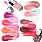  DIOR DIOR ADDICT LIP GLOW OIL Huile à lèvres hydratante 24h - 3 finis ultra-brillants  4 of 4 Huile à lèvres hydratante 24h - 3 finis ultra-brillants