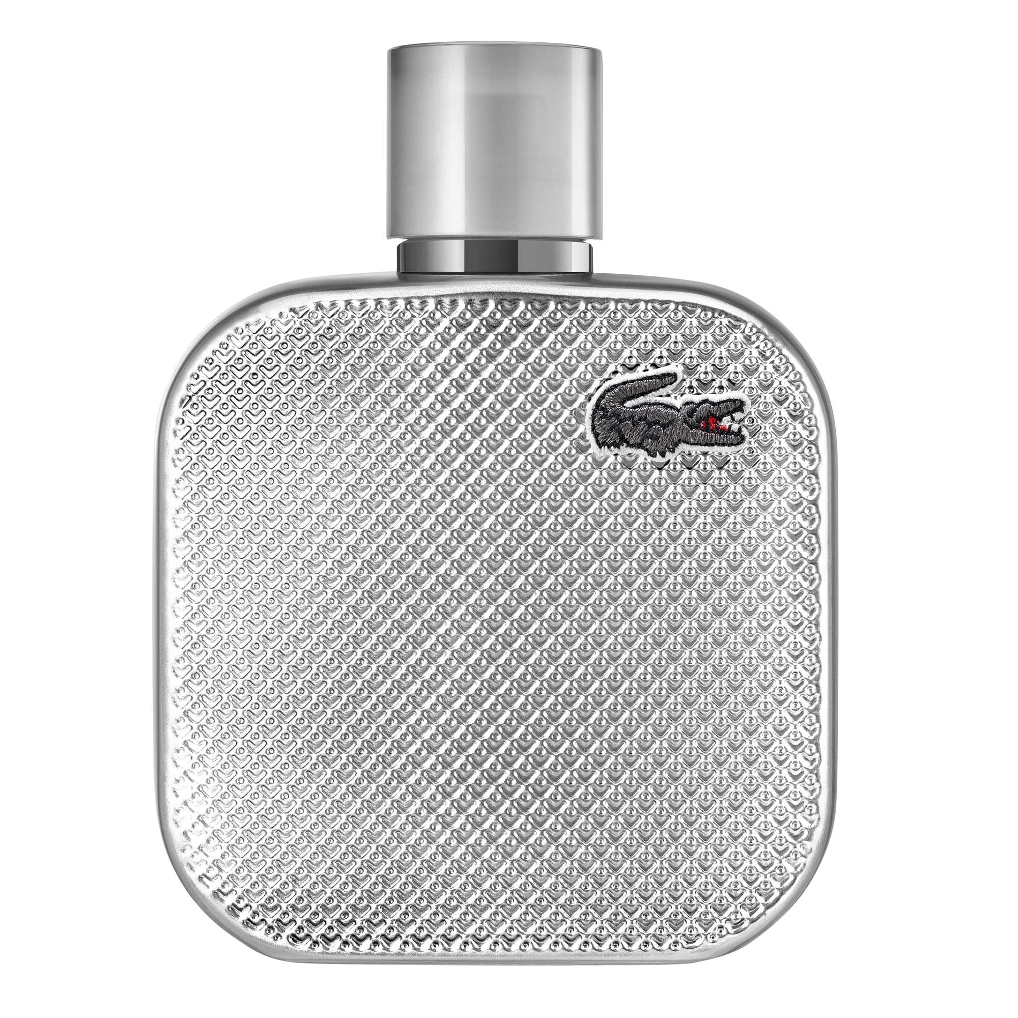 100ML Lacoste L.12.12 SILVER GREY Eau de parfum Eau de parfum