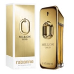 200ML Rabanne MILLION GOLD Eau de parfum intense 2 of 4 Eau de parfum intense