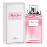 100ML DIOR MISS DIOR ROSE N'ROSES Eau de toilette 2 of 4 Eau de toilette