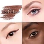  DIOR DIORSHOW Stylo eyeliner waterproof tenue 24 h couleur intense  3 of 4 Stylo eyeliner waterproof tenue 24 h couleur intense