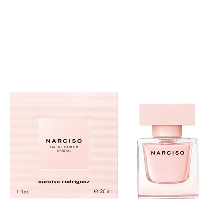 30ML Narciso Rodriguez NARCISO Eau de parfum Cristal  1 of 4 