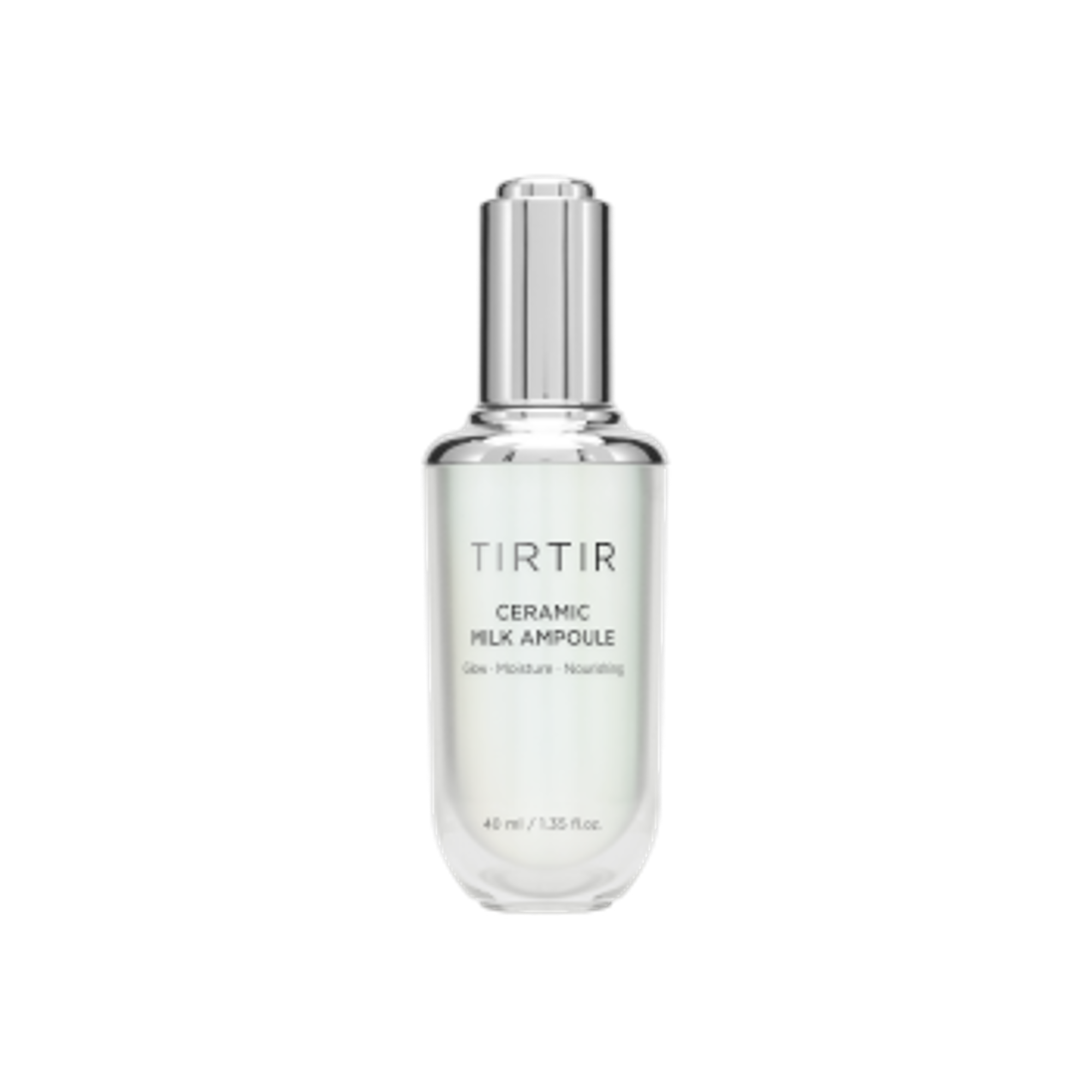 Tirtir - Ampoule - Ampoule De Lait Céramique - 40ml