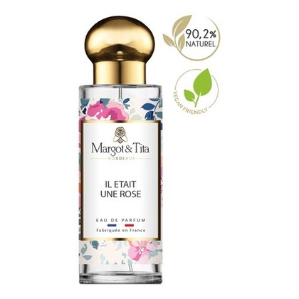 30ML MARGOT & TITA IL ÉTAIT UNE ROSE Eau de parfum  1 of 4 