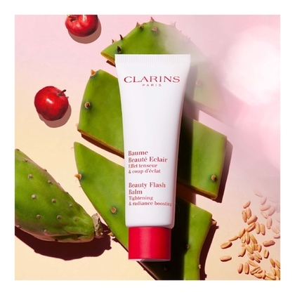 50mL Clarins BAUME BEAUTÉ ÉCLAIR Effet tenseur & coup d'éclat  1 of 4 