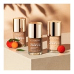 Clarins SKIN ILLUSION VELVET Skin illusion velvet fond de teint mat naturel & hydratation 4 of 4 Skin illusion velvet fond de teint mat naturel & hydratation
