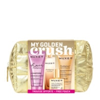 Nuxe MY GOLDEN CRUSH Trousse