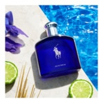 125ML RALPH LAUREN POLO BLUE Eau de parfum  2 of 4 Eau de parfum