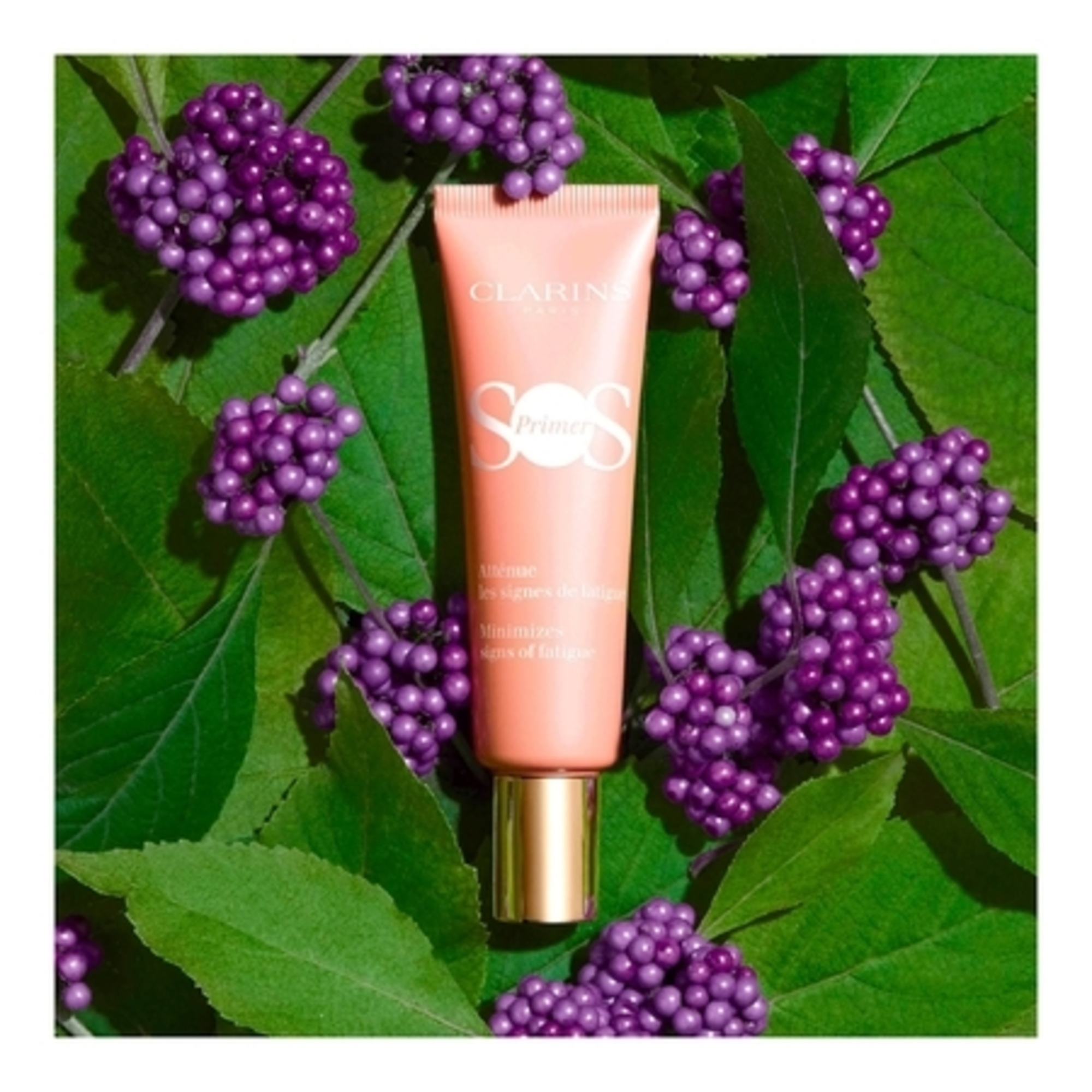 Base de Teint  Anti-Fatigue