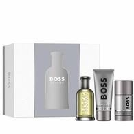  HUGO BOSS BOSS BOTTLED Coffret eau de toilette + gel douche + déodorant stick  1 of 2 