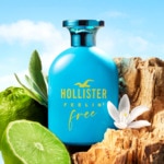 100ML HOLLISTER FEELIN'FREE Eau de toilette  4 of 4 Eau de toilette