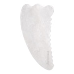  MARIONNAUD MARIONNAUD ACCESSOIRES Le gua sha corps - quartz cristal  1 of 2 Le gua sha corps - quartz cristal