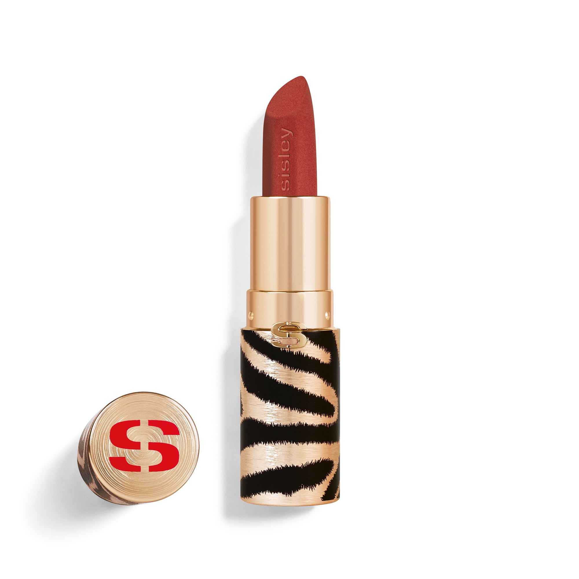 Sisley - Phyto-rouge Velvet - Rouge À Lèvres - 10 Beige Nude
