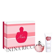  Nina Ricci NINA Coffret eau de toilette + lait pour le corps  1 of 2 