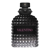 50ML Valentino Born in Roma Uomo Eau de Toilette Pour Lui Boisé Aromatique  1 of 2 