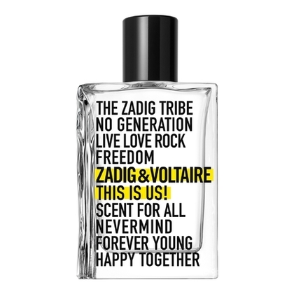 30ML ZADIG & VOLTAIRE THIS IS US Eau de toilette  1 of 4 