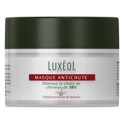 200ML Luxeol CAPILLAIRE Masque antichute à l'extrait de kératine  1 of 3 