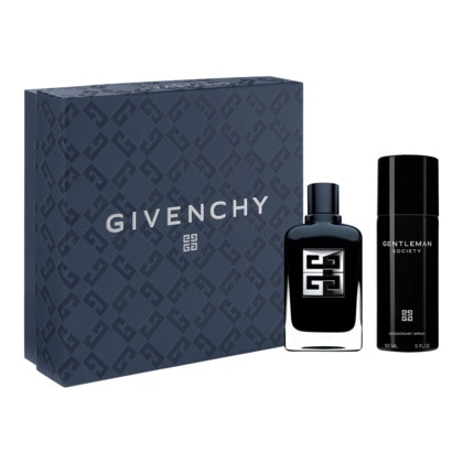 GIVENCHY GENTLEMAN SOCIETY Coffret - eau de parfum + déodorant 1 of 4