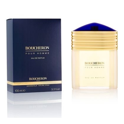 100ML Boucheron BOUCHERON HOMME Eau de parfum  1 of 3 