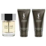 Yves Saint Laurent L'HOMME Coffret - eau de toilette + gel douche 2 of 2 Coffret - eau de toilette + gel douche