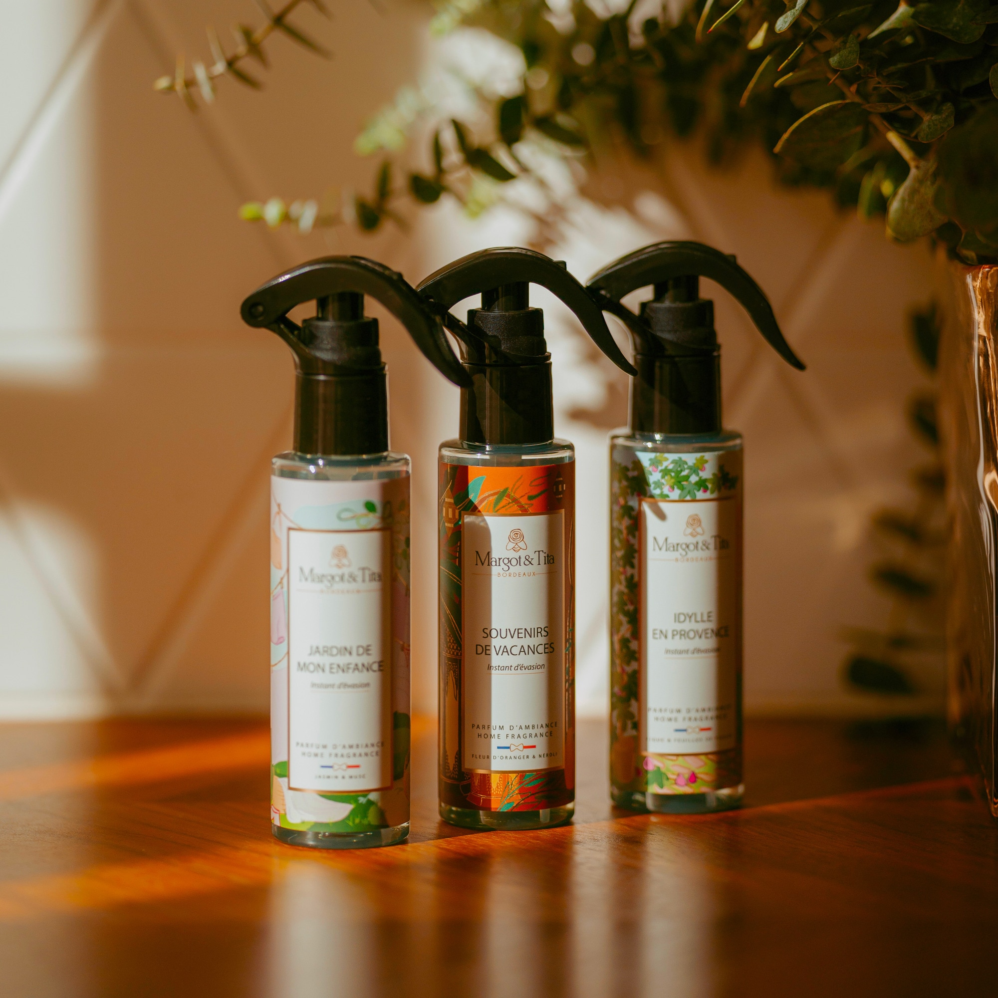 Souvenirs de vacances