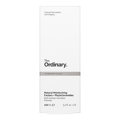 100ML THE ORDINARY PREPARER & PROTEGER Facteurs naturels d’hydratation + phytocéramides  1 of 4 