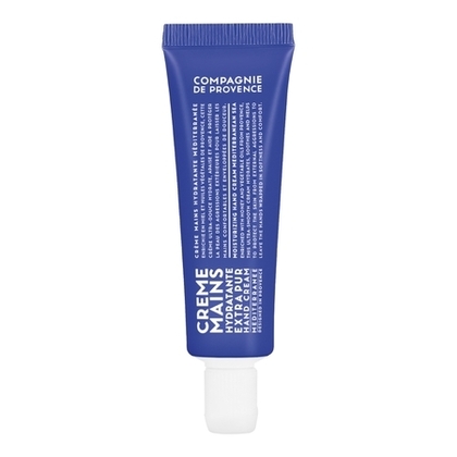 30ML LA COMPAGNIE DE PROVENCE EXTRA PUR Crème mains hydratante mediteranée  1 of 4 